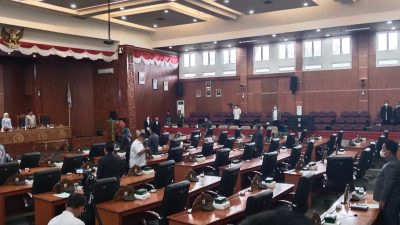 DPRD Setujui Raperda Kota Depok tentang Perubahan atas Peraturan Daerah Nomor 11 tahun 2021