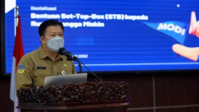 Kota Depok Masuk Kategori Informatif Dalam KIP Tingkat Jabar Tahun 2022