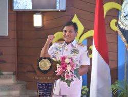 Kasal : Kontribusi Kowal Sangat Besar Terhadap Kemajuan TNI AL