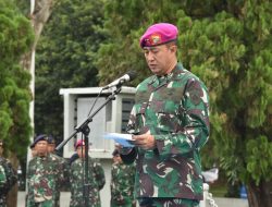 INI PESAN PANGLIMA TNI KEPADA PRAJURIT TNI AL PADA AWAL TAHUN 2023