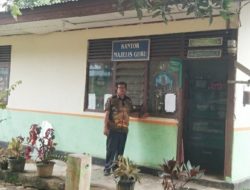 UPT SDN 005 Gunung Malelo Membutuhkan Gedung Ruang Majelis Guru