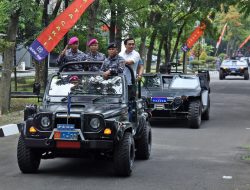 Kasal Ajak Komisi I Kunjungi Sarang Petarung Prajurit Brigif 2 Mar