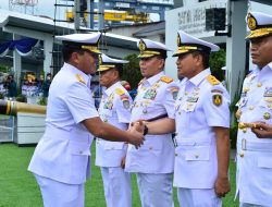 KASAL : Situasi Laut Natuna Utara tidak Seperti yang Dibayangkan