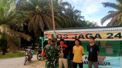 Komsos Bersama Pemuda di Kampung Pancasila Ajak Pahami Nilai Pancasila