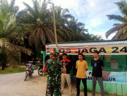 Komsos Bersama Pemuda di Kampung Pancasila Ajak Pahami Nilai Pancasila