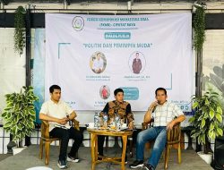 Gelar Dialog Publik, Mujahid Ajak Kelompok Muda Berkolaborasi Ciptakan Perubahan