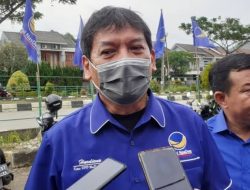 Ini Alasan Pemberhentian Hardiono Sebagai Ketua DPD Nasdem Depok