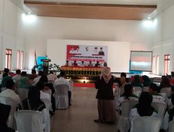 Danramil 09/Langgam Hadiri Musrenbang Tingkat Kecamatan
