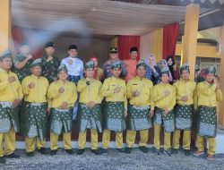 Forkopimcam Siak Gelar Upacara HUT Kampar ke-73