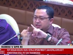 Syahrul Aidi Minta Pengelolaan Dana Desa Berdasar Skala Prioritas di Desa