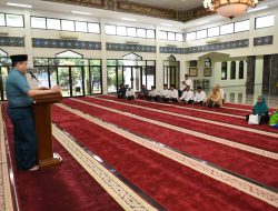 TNI AL Adakan Bimbingan Manasik Jamaah Calon Haji Tahun 2023