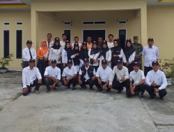 Babinsa koramil 08/Tdn Hadiri Pembentukan PANTARLIH Desa Ngaso