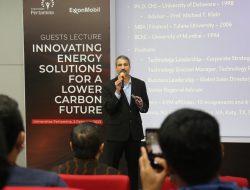 Sinergi UPER, Pertamina dan Exxon Menyiapkan Lulusan Sadar EBT