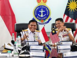 Kasal : Pentingnya Peran Angkatan Laut Dalam Menjaga Stabilitas Keamanan di Kawasan