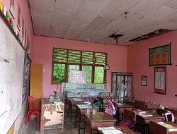 UPT SDN 007 Sibiruang Kekurangan 2 Ruang Kelas Belajar