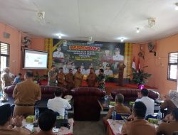 Musrenbang Kec Koto Kampar Hulu Kab. Kampar Tahun 2023 Digelar di Desa Bandur Picak