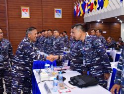 Asintel Kasal: Jadilah Intelijen TNI AL yang Tangguh, Profesional, dan Bermartabat