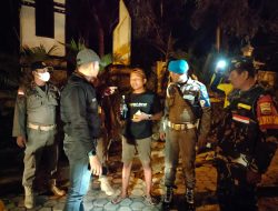 Ciptakan Kamtibmas Yang Aman,TNI- POLRI Laksanakan Patroli Gabungan