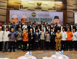 Pimpin OIAAI Riau, Syahrul Aidi Optimis Alumni Al Azhar Mampu Berkontribusi Membangun Indonesia