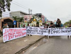 Tak Direspon PT RAPP, AMP Akan Adakan Aksi Jilid II