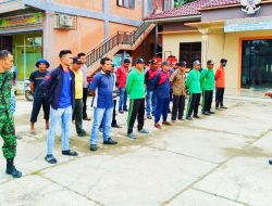 Serka Dedy Junianto: Menjadi Babinsa Harus Selalu Berada di Tengah-tengah Masyarakat