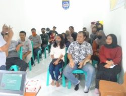 Depok Logistik Property dukung Penuh Kegiatan Warga Jatijajar