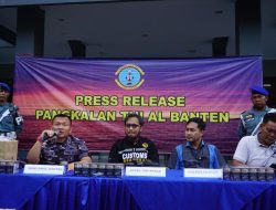 TNI AL Gagalkan Pengiriman 2 Juta Batang Rokok Ilegal