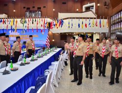 Kasal Menegaskan Saka Bahari Sebagai Elemen Penting Dalam Mengelola Laut Nusantara