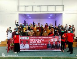 Kopda Budiyanto Hadiri Peringatan HTBS