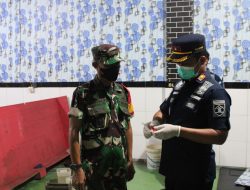 Pastikan Keamanan Rutan Depok, Karutan Gelar Razia Mendadak