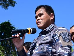 Kasal : Permasalah Keamanan Perbatasan di Laut Harus Bekerjasama Dengan Negara Tetangga yang Berbatasan