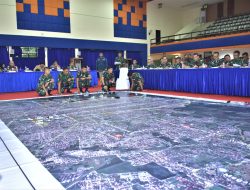 Tactical Floor Game MNEK 2023, TNI AL Pastikan Latihan Multilateral Berjalan Sesuai Rencana