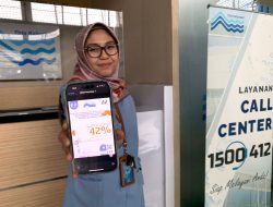 Bulan Ramadhan, Tirta Kahuripan Jaga Pasokan Air Bersih