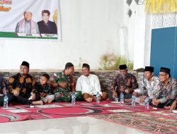 Menyambut Bulan Puasa, Desa Gunung Malelo Gelar Acara Balimau Kasai