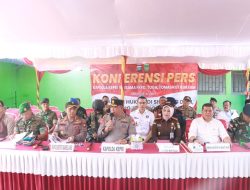 Kapolda Kepri Gelar Jumpa Pers Terkait Pemeberantasan Narkotika di Batam