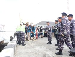 Teliti Potensi Laut Nusantara, TNI AL Laksanakan Ekspedisi Jala Citra 3-2023 “Flores”