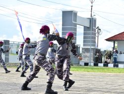 Terus Bangun Kekuatan, TNI AL Kini Miliki Pangkalan di Kaimana