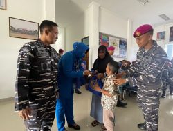 Safari Ramadhan TNI AL, Kenali Potensi Pulau Sekatung dan Sabang Mawang