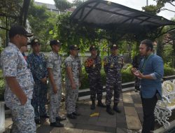 Tanamkan Diplomasi Sejak Dini, TNI AL Prakasai ASEAN CADET SAIL 2023