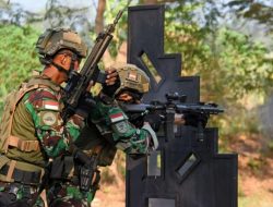 Intip Kesiapan Latihan Marinir TNI AL Dengan USMC