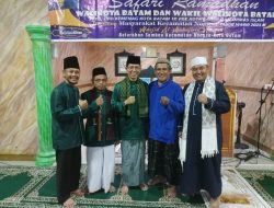 Wakil Wali Kota Batam Safari Ramadhan di Masjid Al Muhajirin 