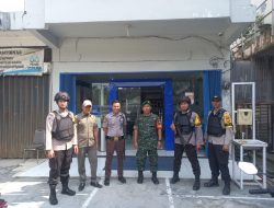 Antisipasi Kriminalitas Pada Bulan Ramadhan, Babinsa Koramil 16/Tapung Bersama Polsek dan Satpol PP Laksanakan Patroli Gabungan