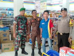 Patroli Gabungan TNI -Polri dan Satpol PP Terus di Tingkatkan di Bulan Ramadhan