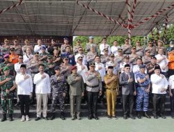 Jajaran HMR Nyatakan Siap Bersinergi Sukseskan Operasi Ketupat Seligi 2023