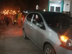 Sambut Hari Raya Idul Fitri 1444 H, Warga Cipta Asri Blok Herba Adakan Takbir Keliling