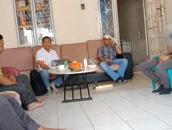 PT SMS Raja Aman Siregar Gelar Halal Bihalal Idul Fitri 1444 H
