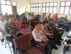 Jaga Silaturrahmi, Babinsa Koramil 01/Bkn Hadiri Acara Halal Bihalal