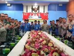 Cegah Karhutla, Pemda Rohul Akan Bantu 2 Unit Motor Trail di Kecamatan Bonai Darussalam Rokan Hulu Riau