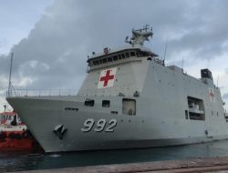 TNI AL Kirimkan Tiga Kapal Perang Karya Anak Bangsa di IMDEX 2023