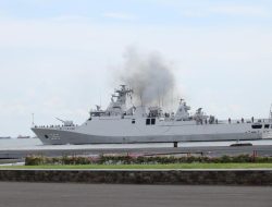 Langkah Antisipatif TNI AL Dukung Pengamanan KTT ASEAN 2023
